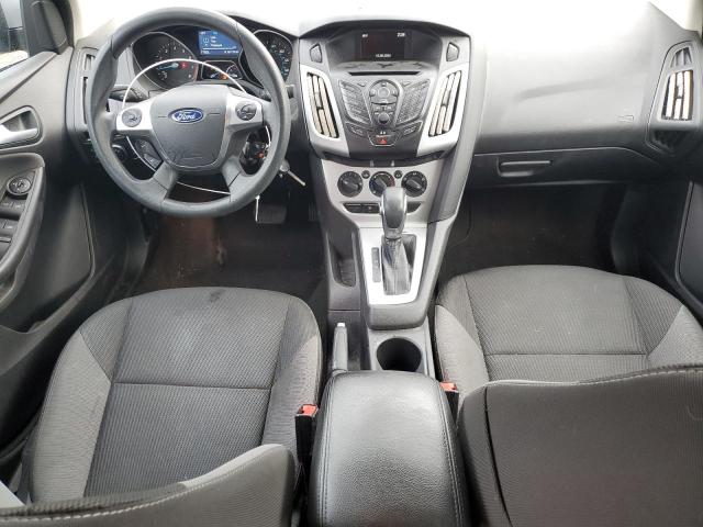  FORD FOCUS 2014 Silver