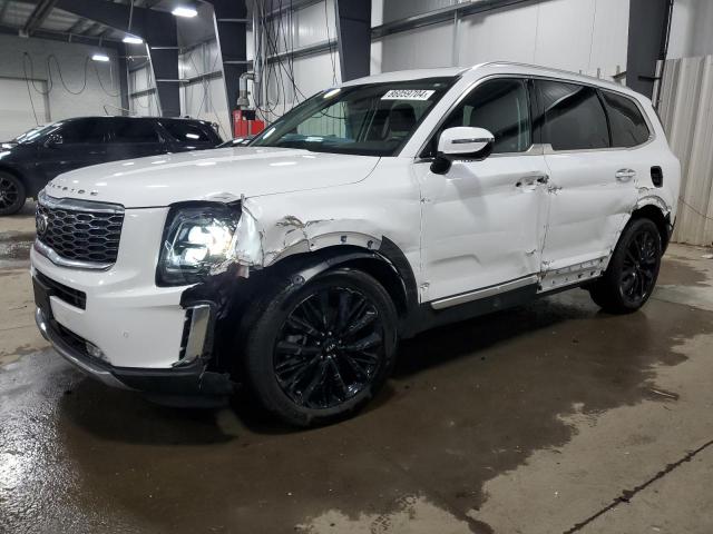  KIA TELLURIDE 2020 Білий