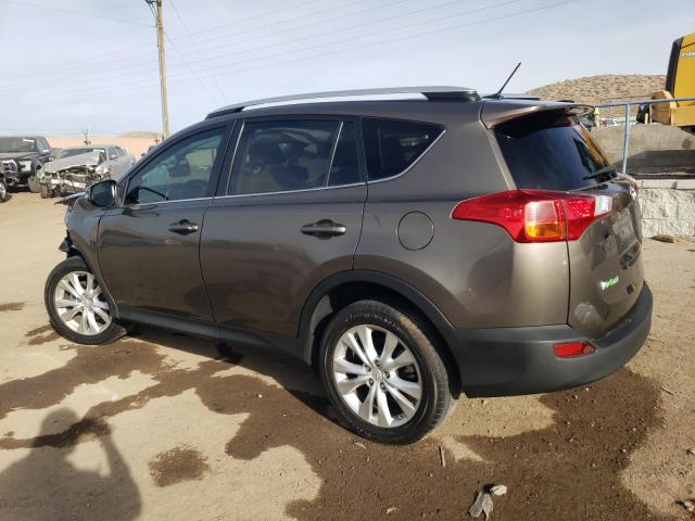  TOYOTA RAV4 2013 tan