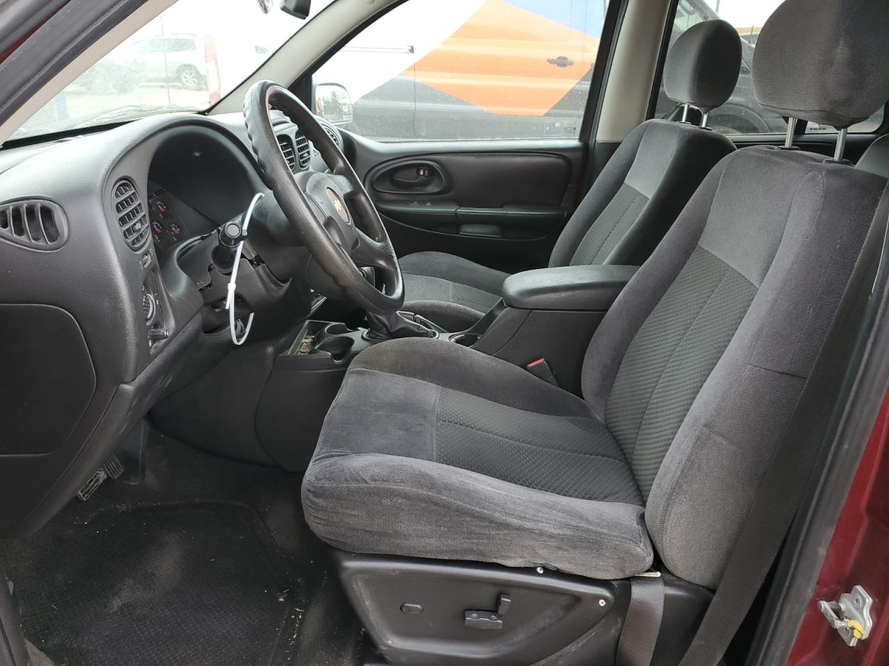 2009 Chevrolet Trailblazer Lt VIN: 1GNDT33S392128247 Lot: 84531954