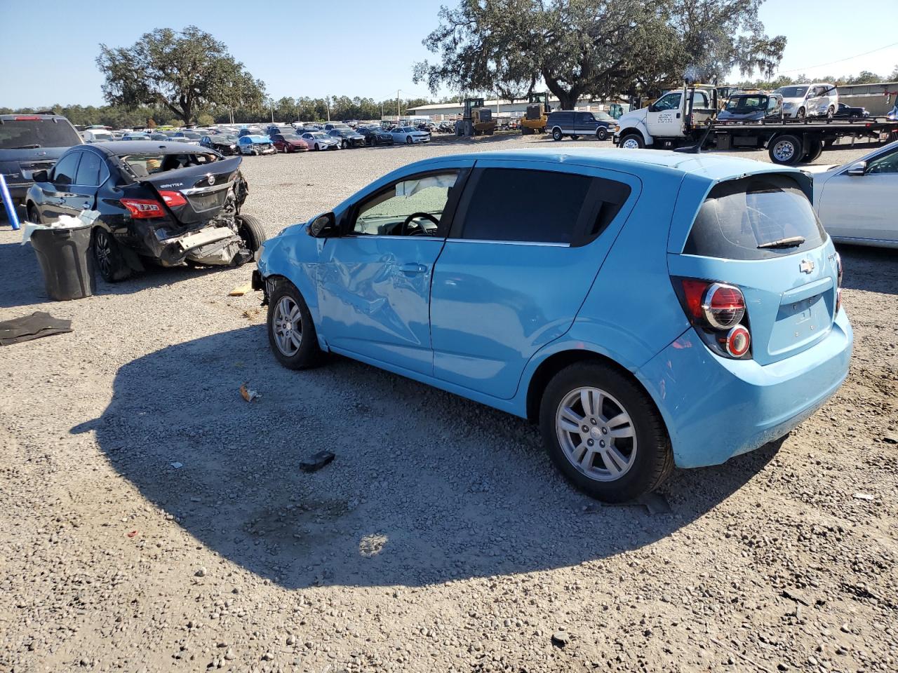2014 Chevrolet Sonic - Image 2