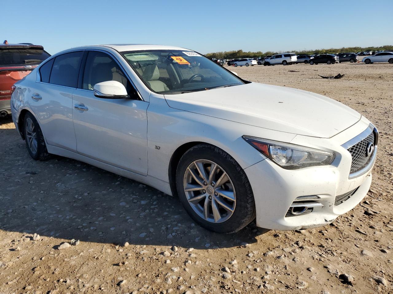 2015 Infiniti Q50 - Image 4