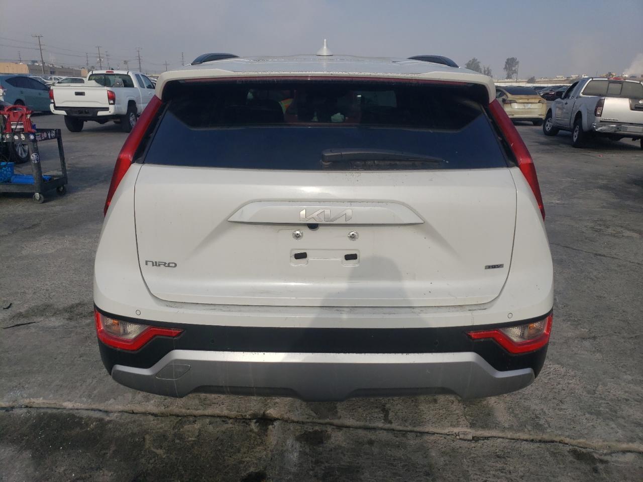 2023 Kia Niro Ex VIN: KNDCR3LE3P5117144 Lot: 83429754