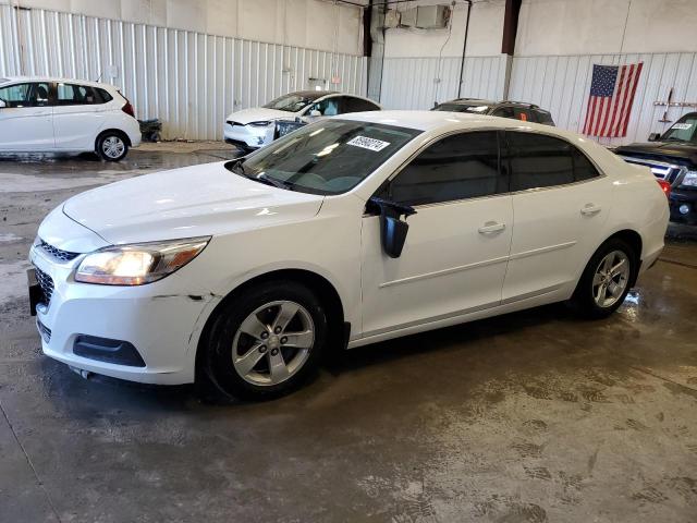  CHEVROLET MALIBU 2014 White