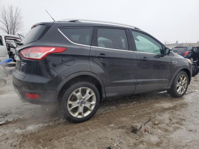 Паркетники FORD ESCAPE 2014 Черный