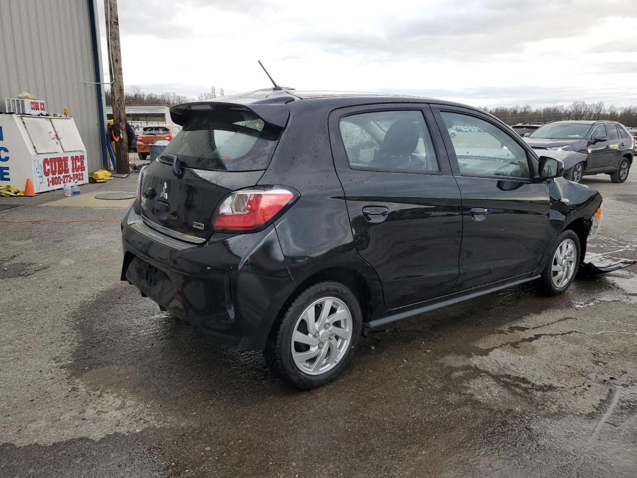 2024 Mitsubishi Mirage - Image 3