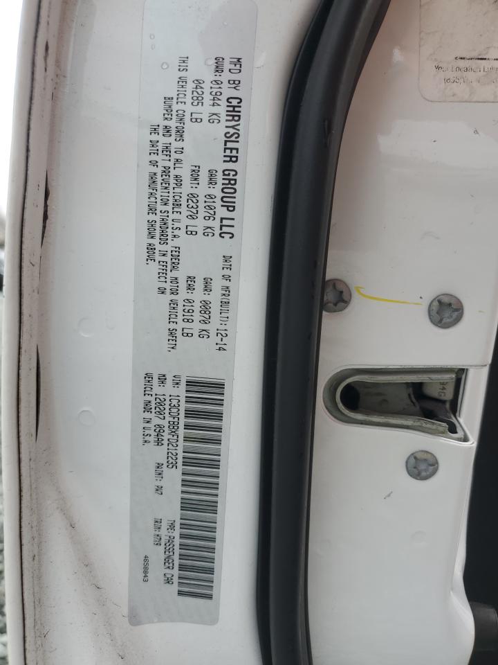 2015 Dodge Dart - Image 14