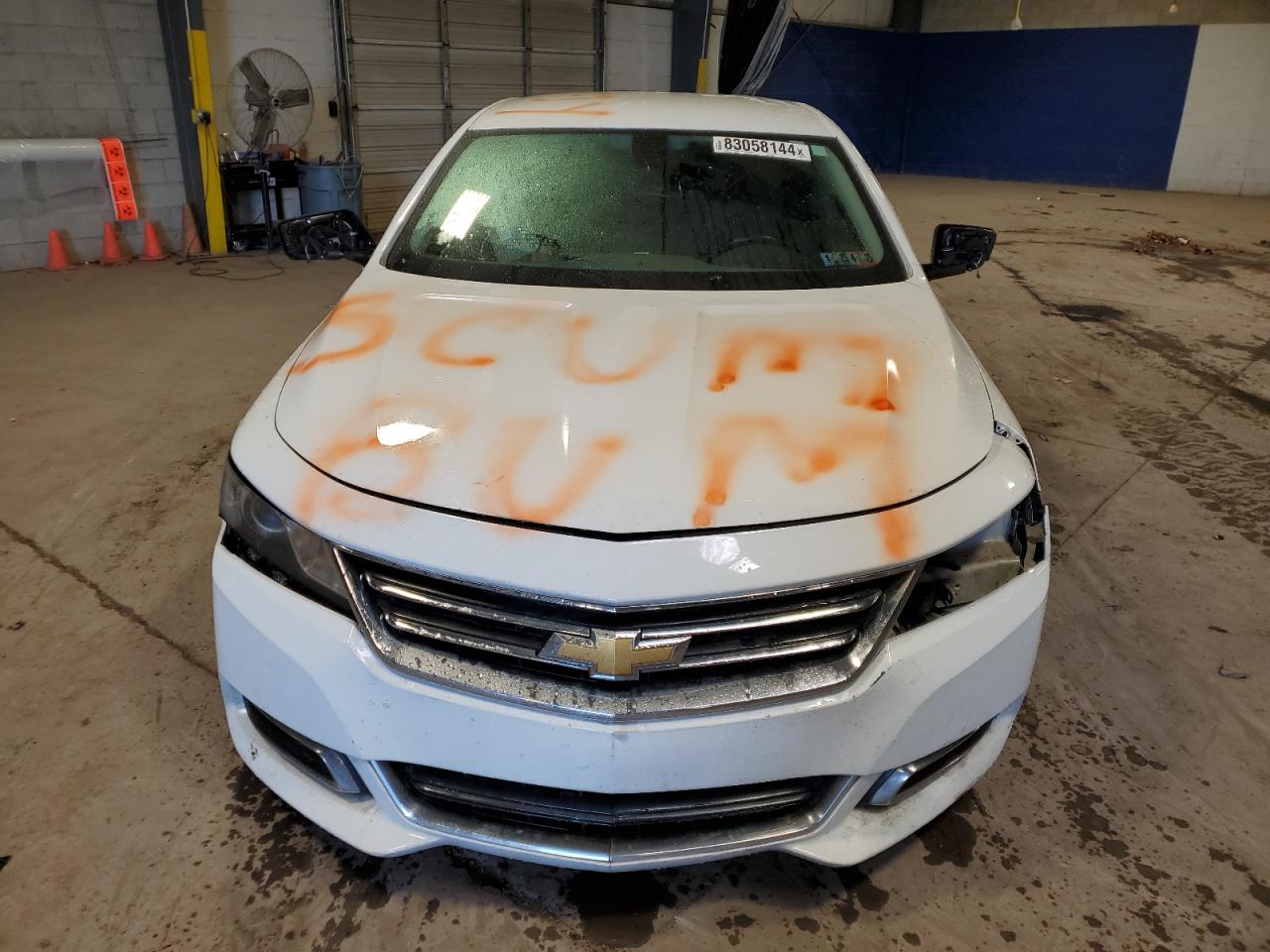 2015 Chevrolet Impala - Image 5