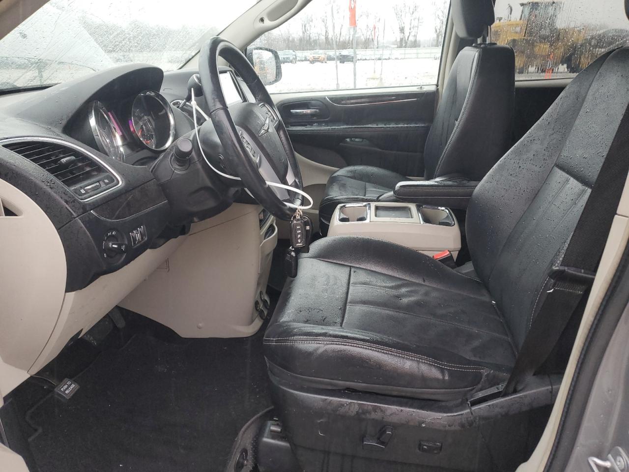 2014 Chrysler Town & Country Touring VIN: 2C4RC1BG1ER176602 Lot: 87251534