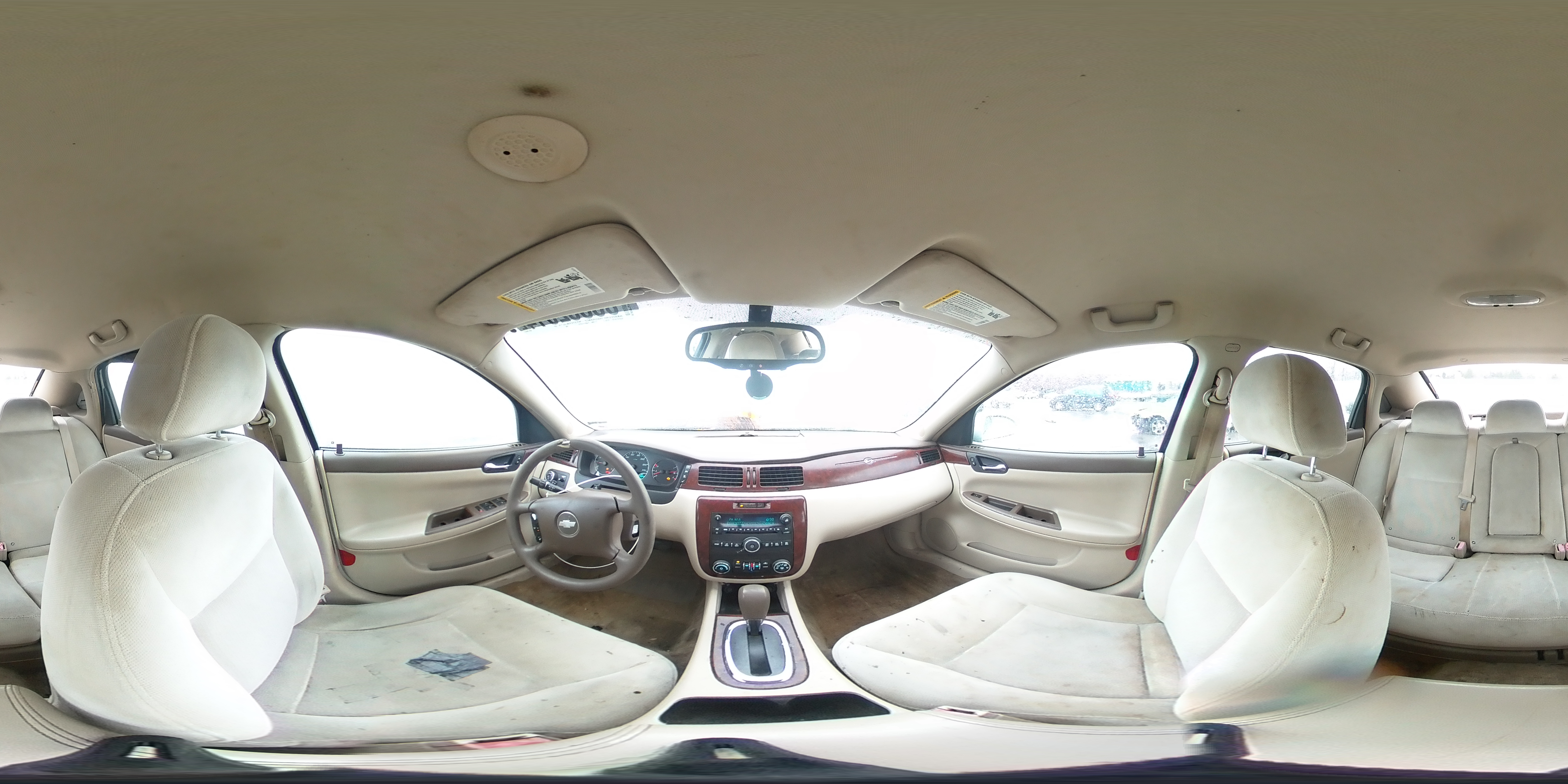 2008 Chevrolet Impala - Image 12