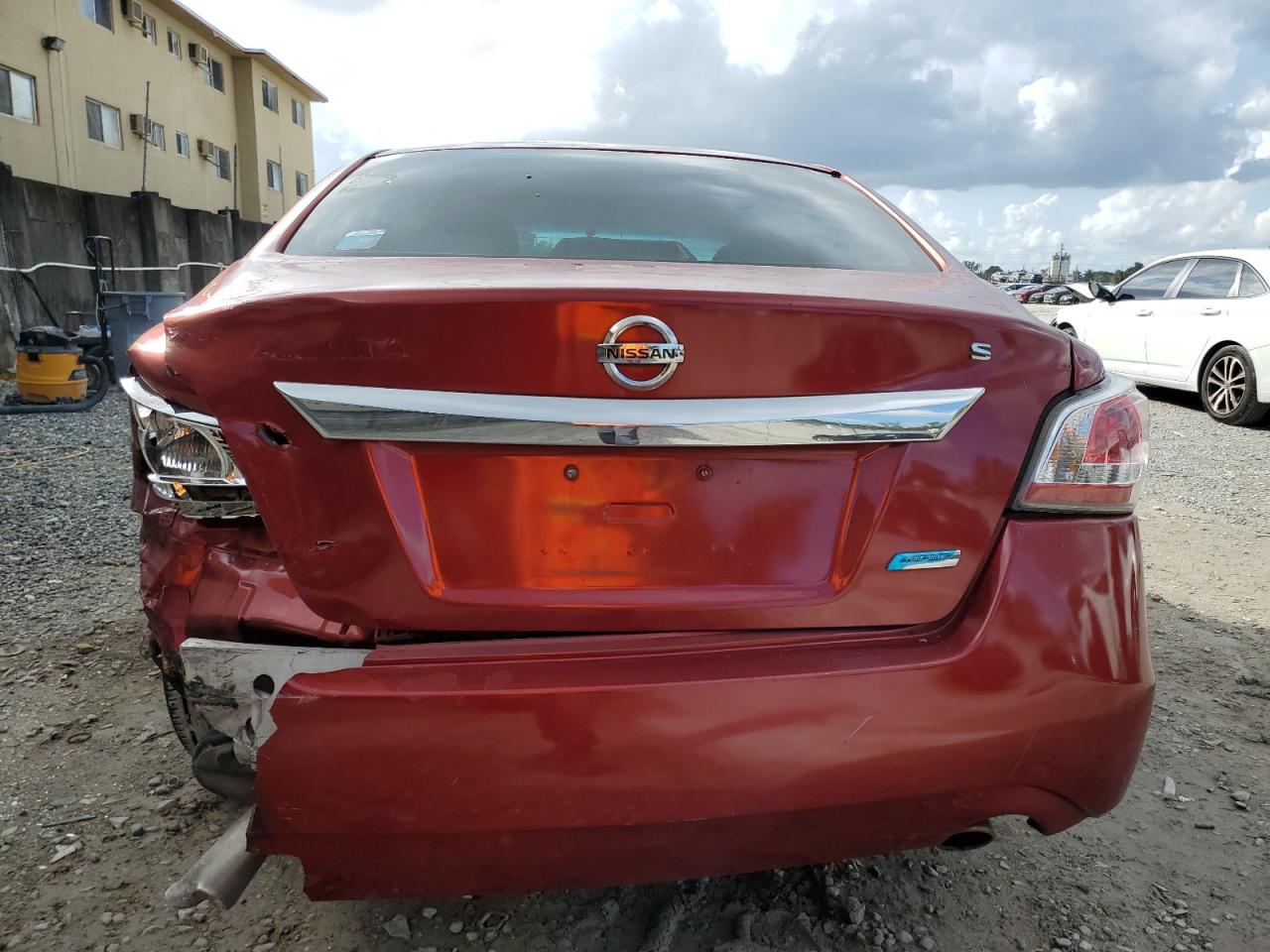 VIN 1N4AL3AP5DC295888 2013 NISSAN ALTIMA no.6