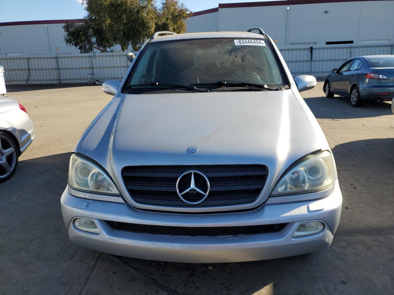 2002 Mercedes-Benz M-klasse - Image 5