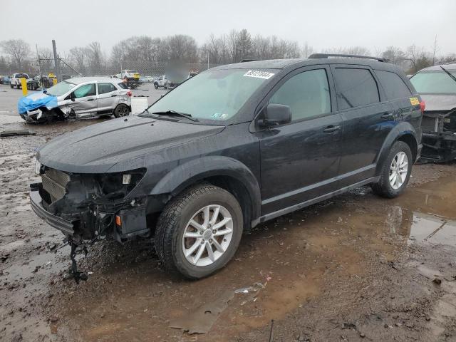  DODGE JOURNEY 2013 Black