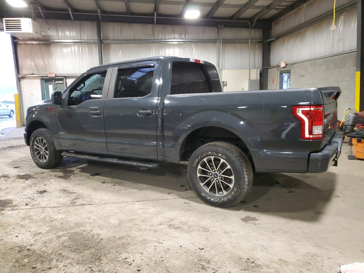 VIN 1FTEW1EP4HFA91475 2017 FORD F-150 no.2