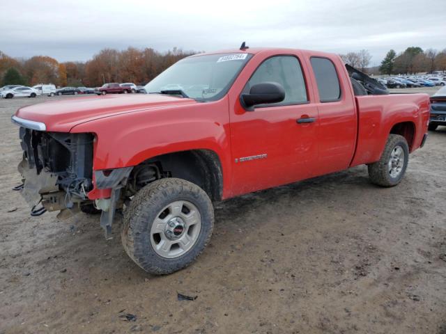 2008 Gmc Sierra C1500