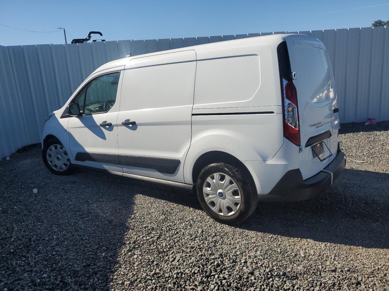 VIN NM0LS7T25N1544215 2022 FORD TRANSIT no.2