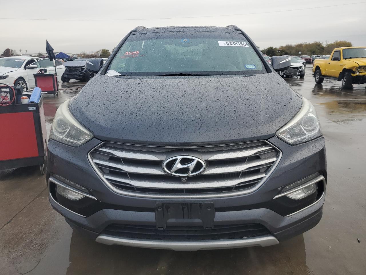 2017 Hyundai Santa Fe - Image 5