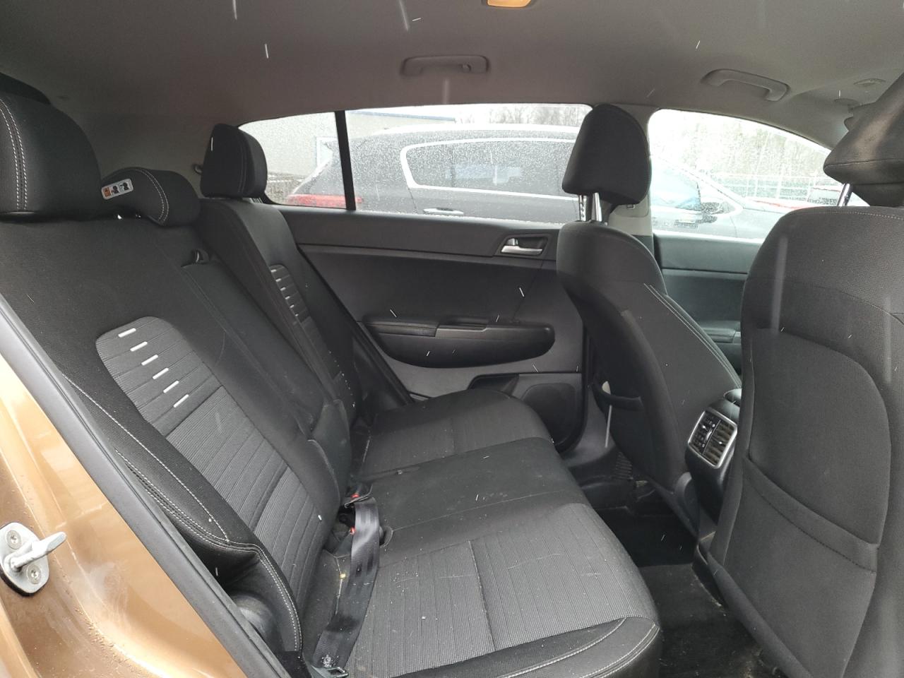 2017 Kia Sportage - Image 10