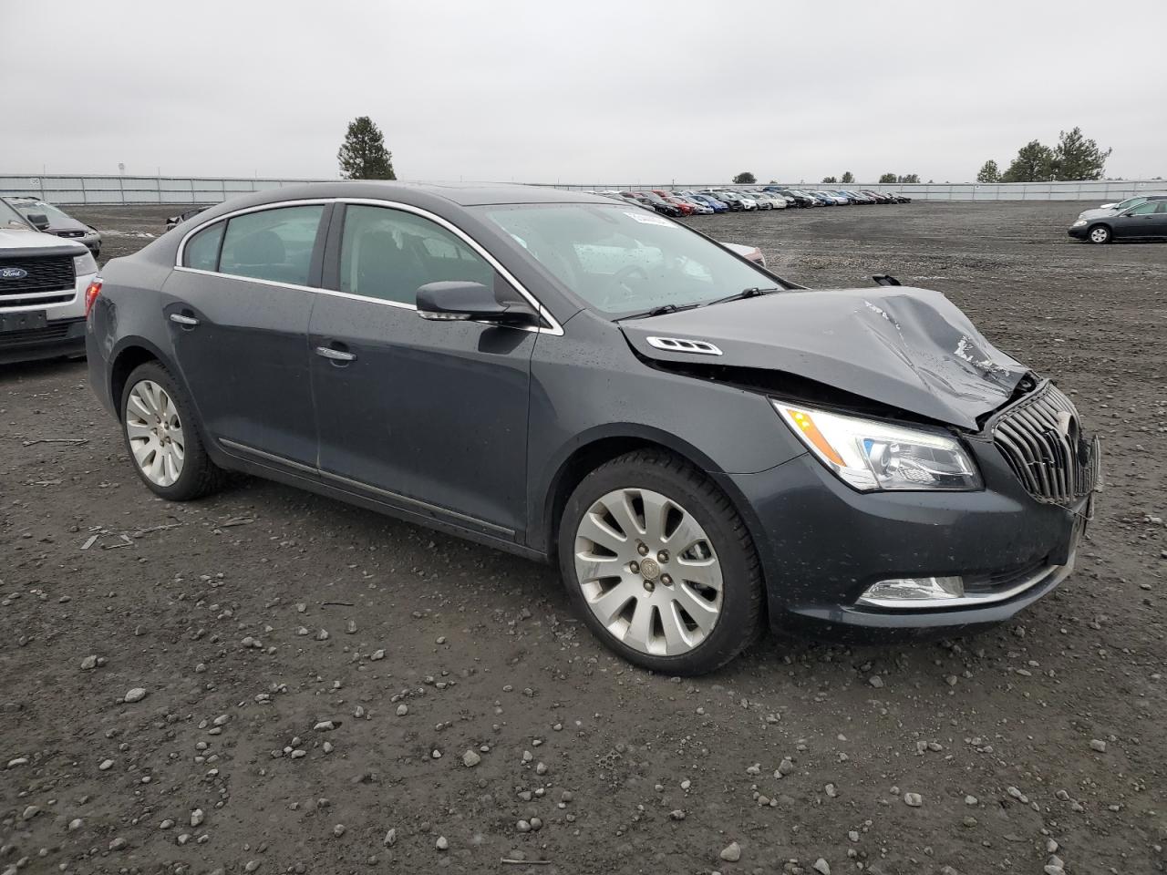 2014 Buick LaCrosse - Image 4