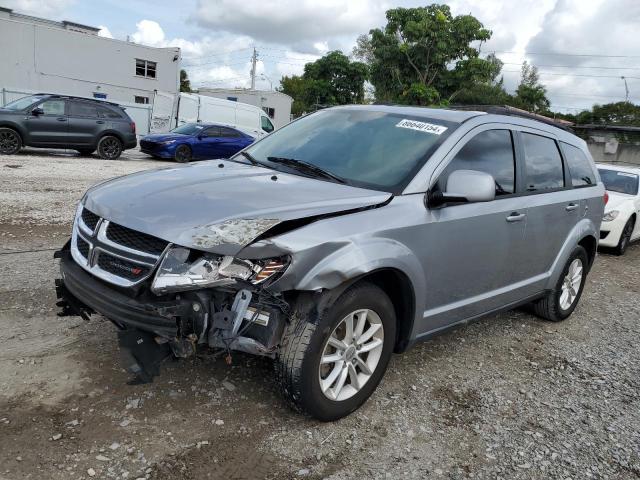  DODGE JOURNEY 2015 Silver