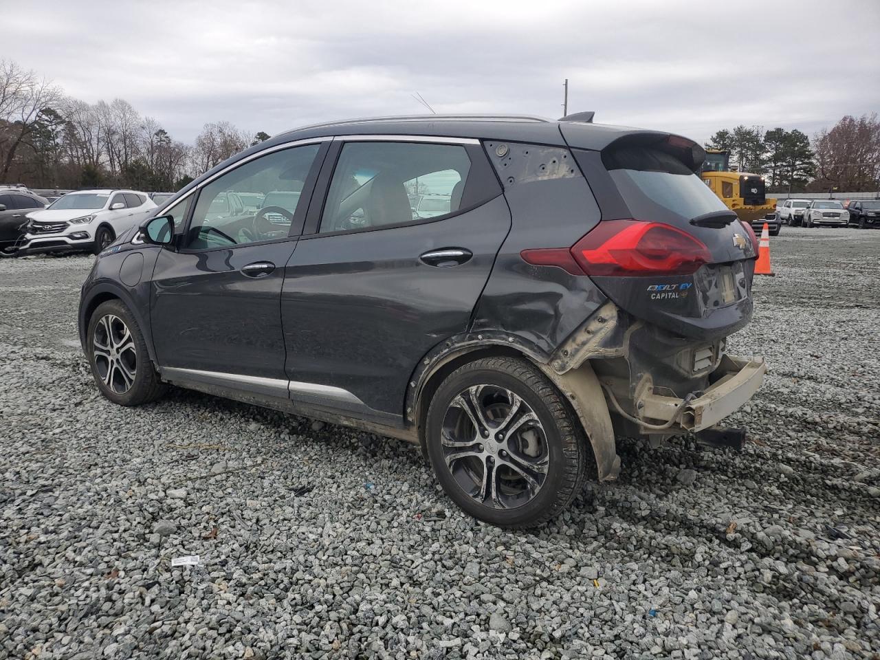 VIN 1G1FX6S08H4187992 2017 CHEVROLET BOLT no.2