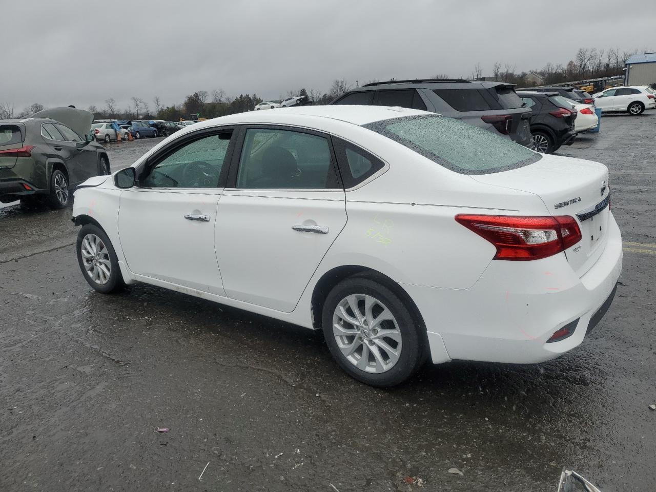 VIN 3N1AB7AP2KY294757 2019 NISSAN SENTRA no.2