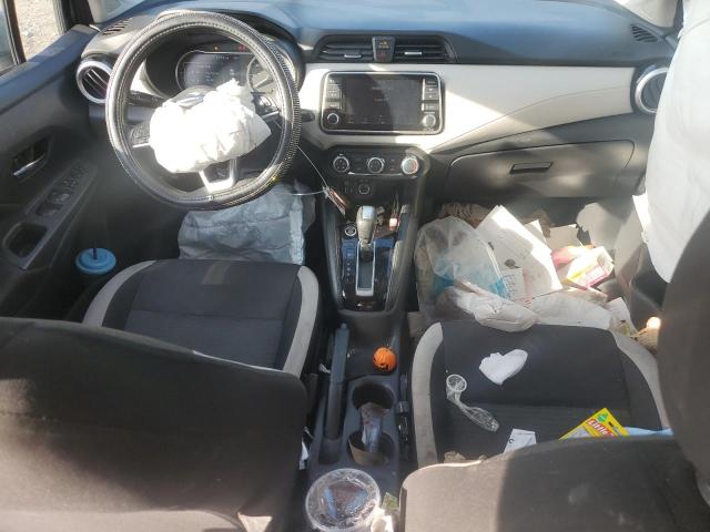  NISSAN VERSA 2021 Gray