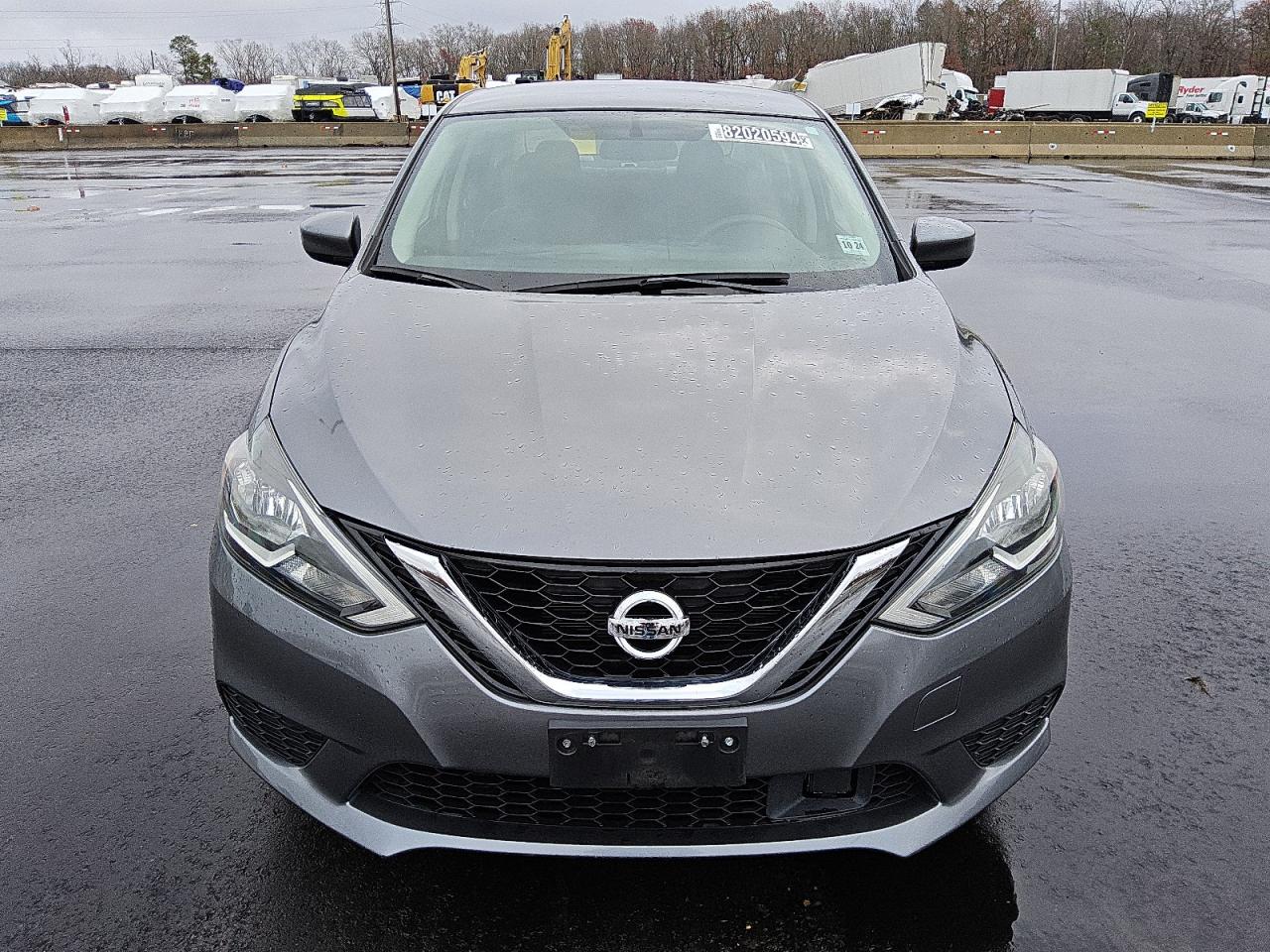 2019 Nissan Sentra S de vânzare în Glassboro, NJ - Normal Wear