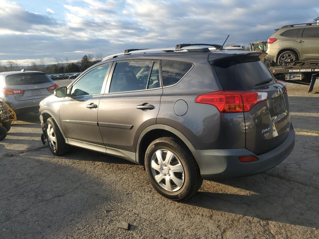 VIN 2T3BFREV0DW039995 2013 TOYOTA RAV4 no.2