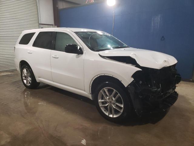  DODGE DURANGO 2023 White