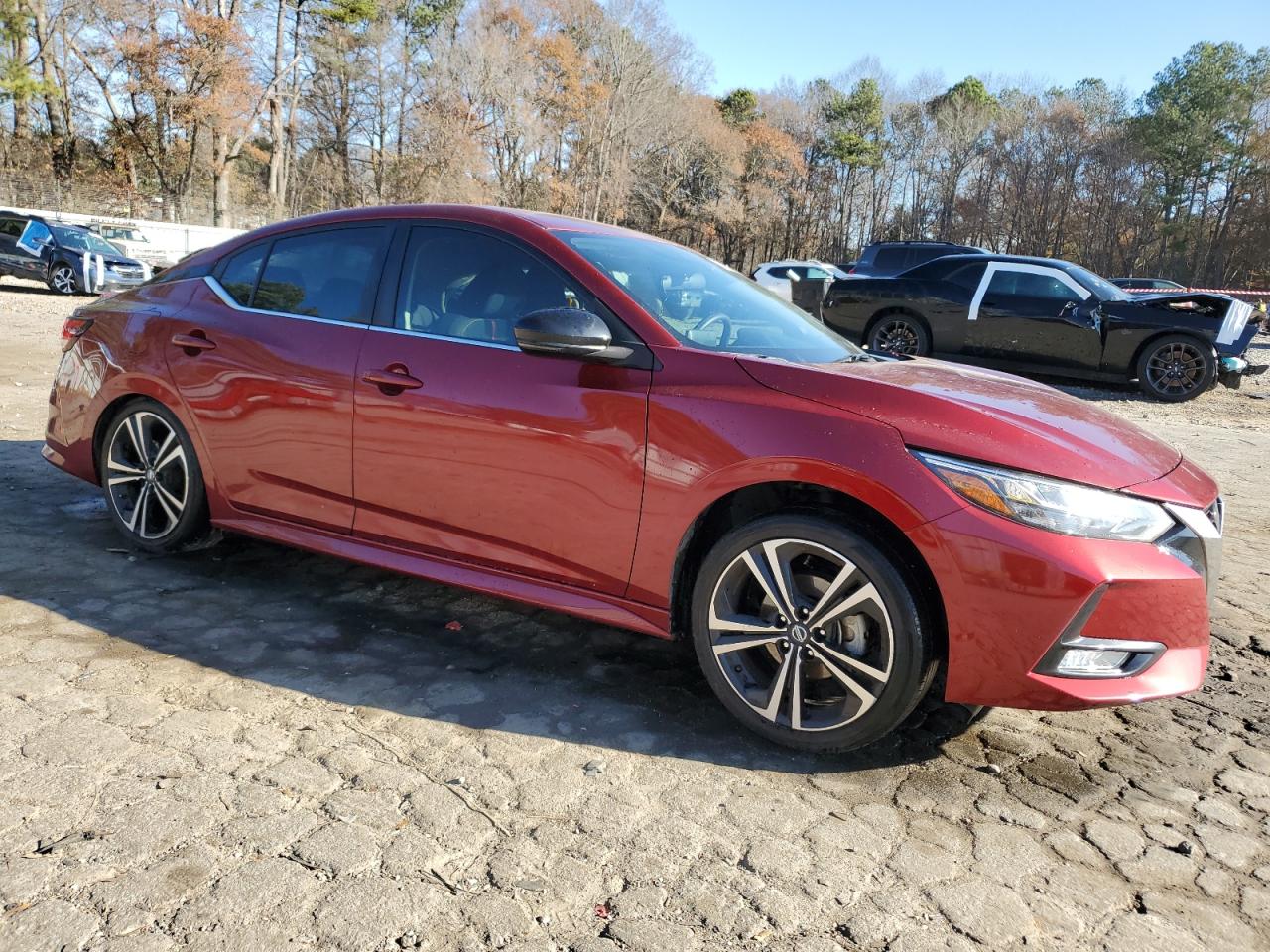 2021 Nissan Sentra - Image 4