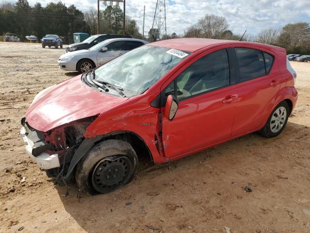 2013 Toyota Prius C 