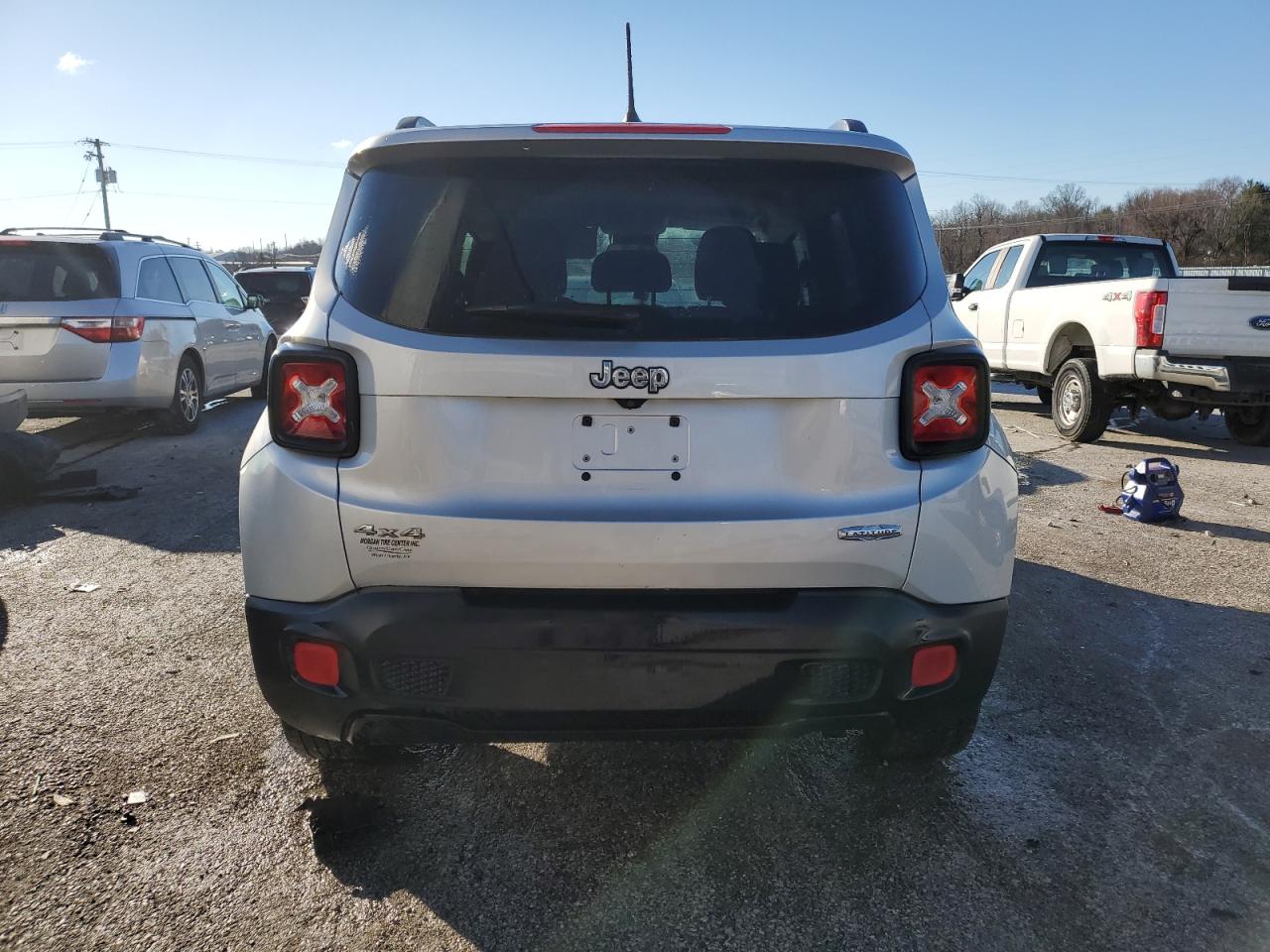 VIN ZACCJBBT4FPC10844 2015 JEEP RENEGADE no.6