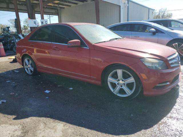 2011 Mercedes-Benz C 300