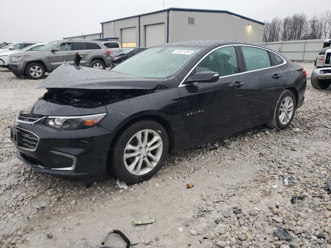 2016 CHEVROLET MALIBU