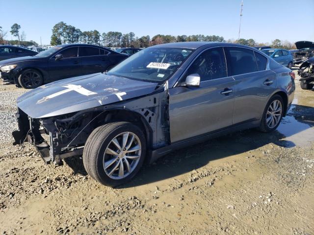 2014 Infiniti Q50 Base