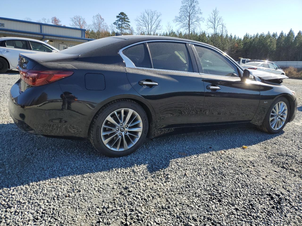 2018 Infiniti Q50 - Image 3