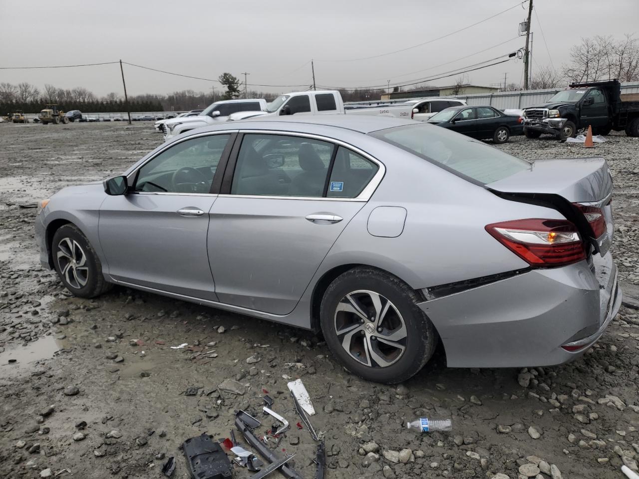 VIN 1HGCR2F34GA237970 2016 HONDA ACCORD no.2