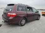 2007 Honda Odyssey Exl en Venta en Lebanon, TN - Side