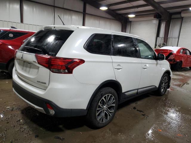  MITSUBISHI OUTLANDER 2016 Biały