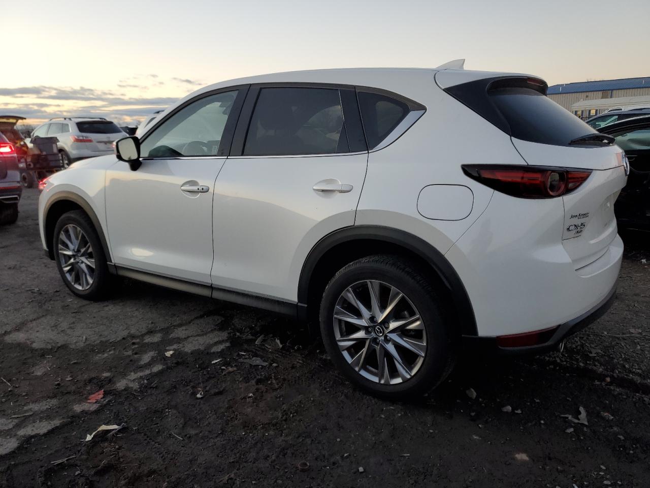 2021 Mazda CX-5 - Image 2