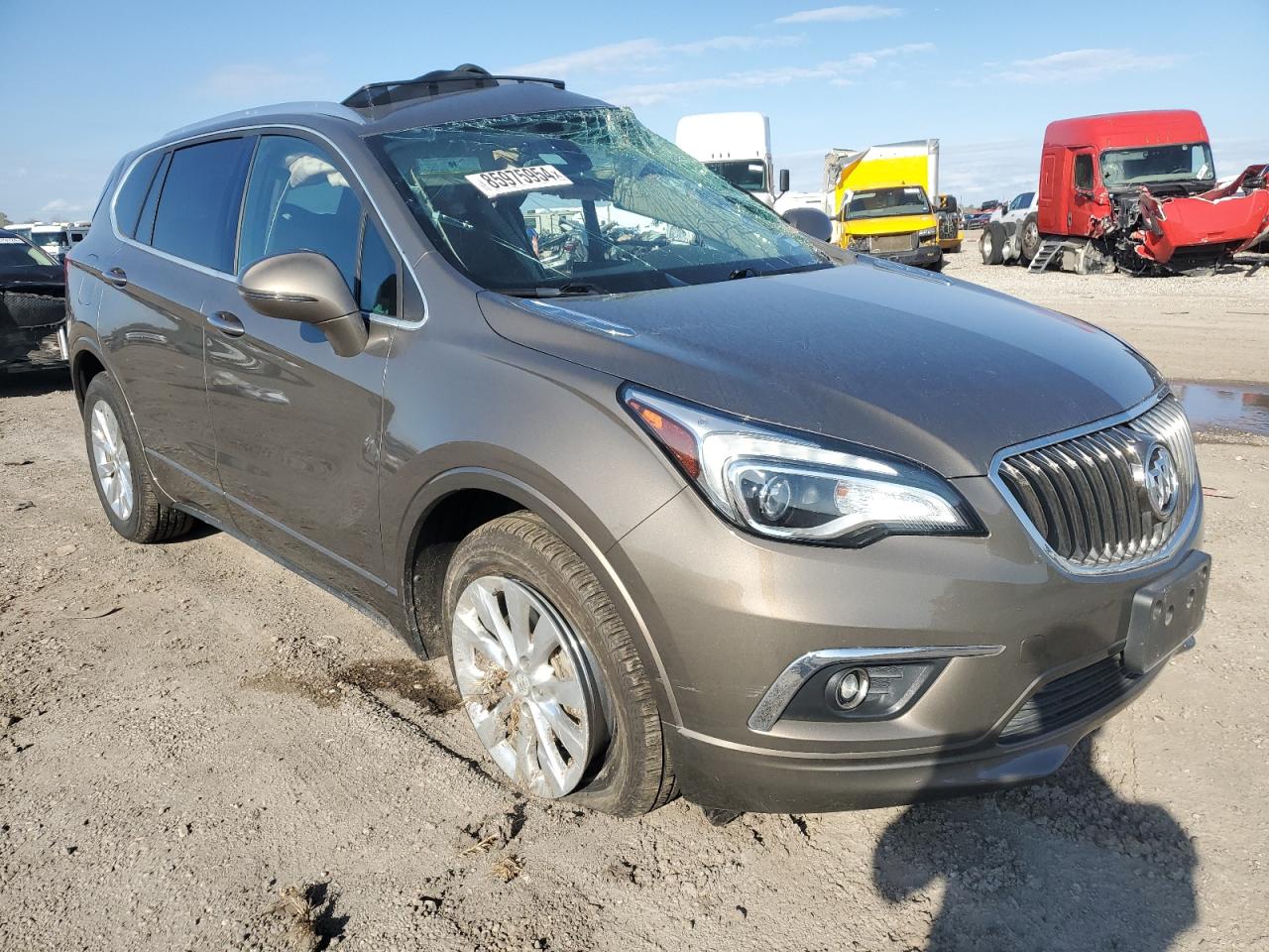 VIN LRBFXBSA7HD197937 2017 BUICK ENVISION no.4