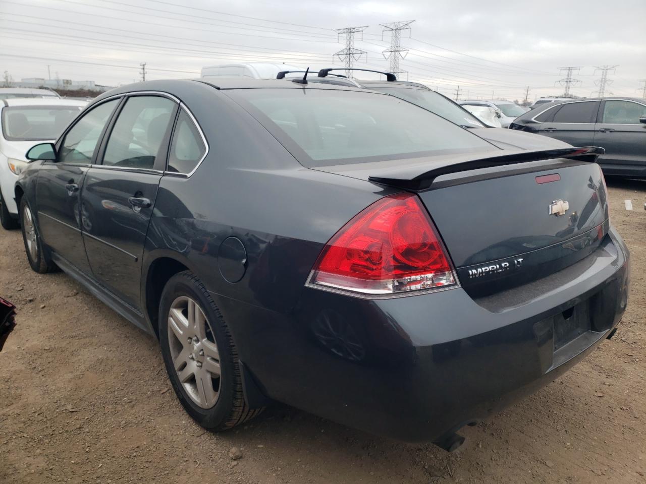 2012 Chevrolet Impala - Image 2