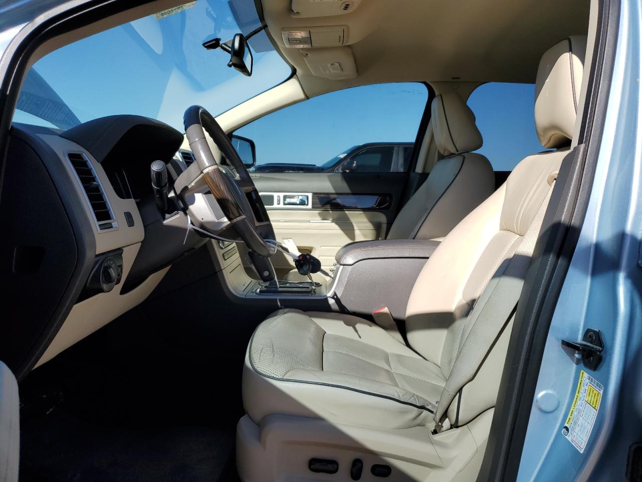 2008 Lincoln MKX - Image 7