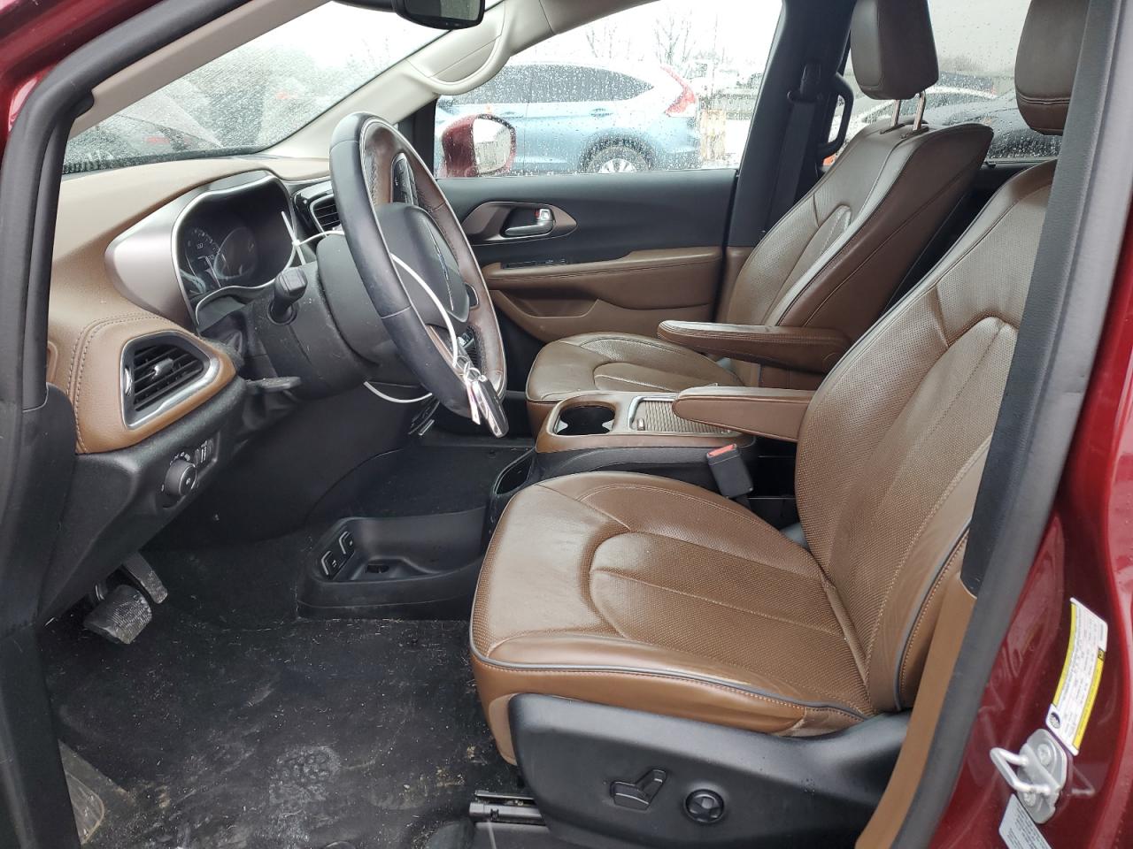 2017 Chrysler Pacifica Limited VIN: 2C4RC1GG6HR588608 Lot: 85326124