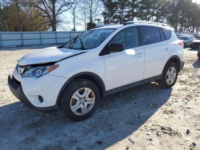  TOYOTA RAV4 2013 White