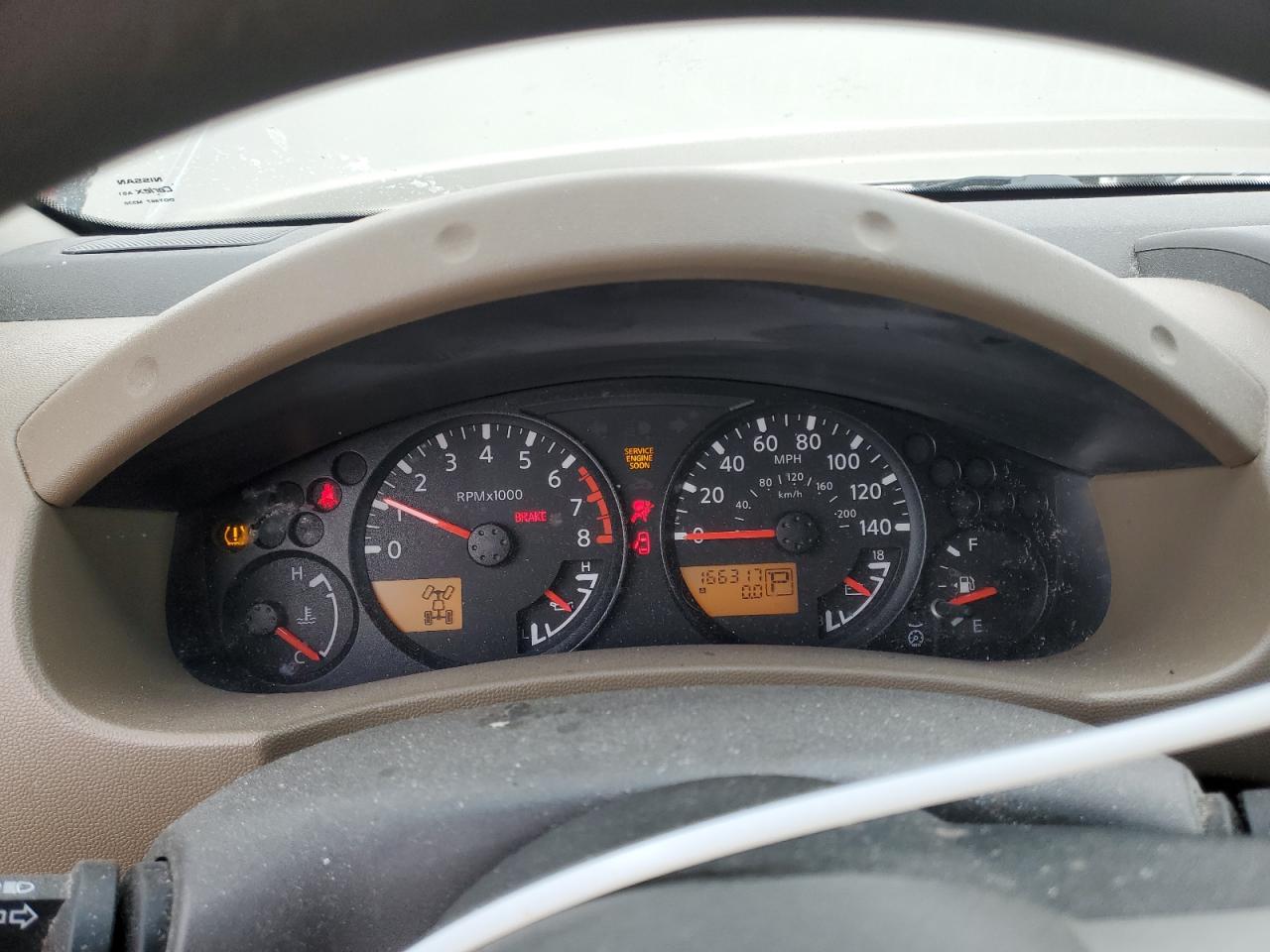 2005 Nissan XTerra - Image 9