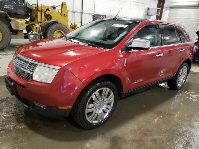 2008 Lincoln Mkx 