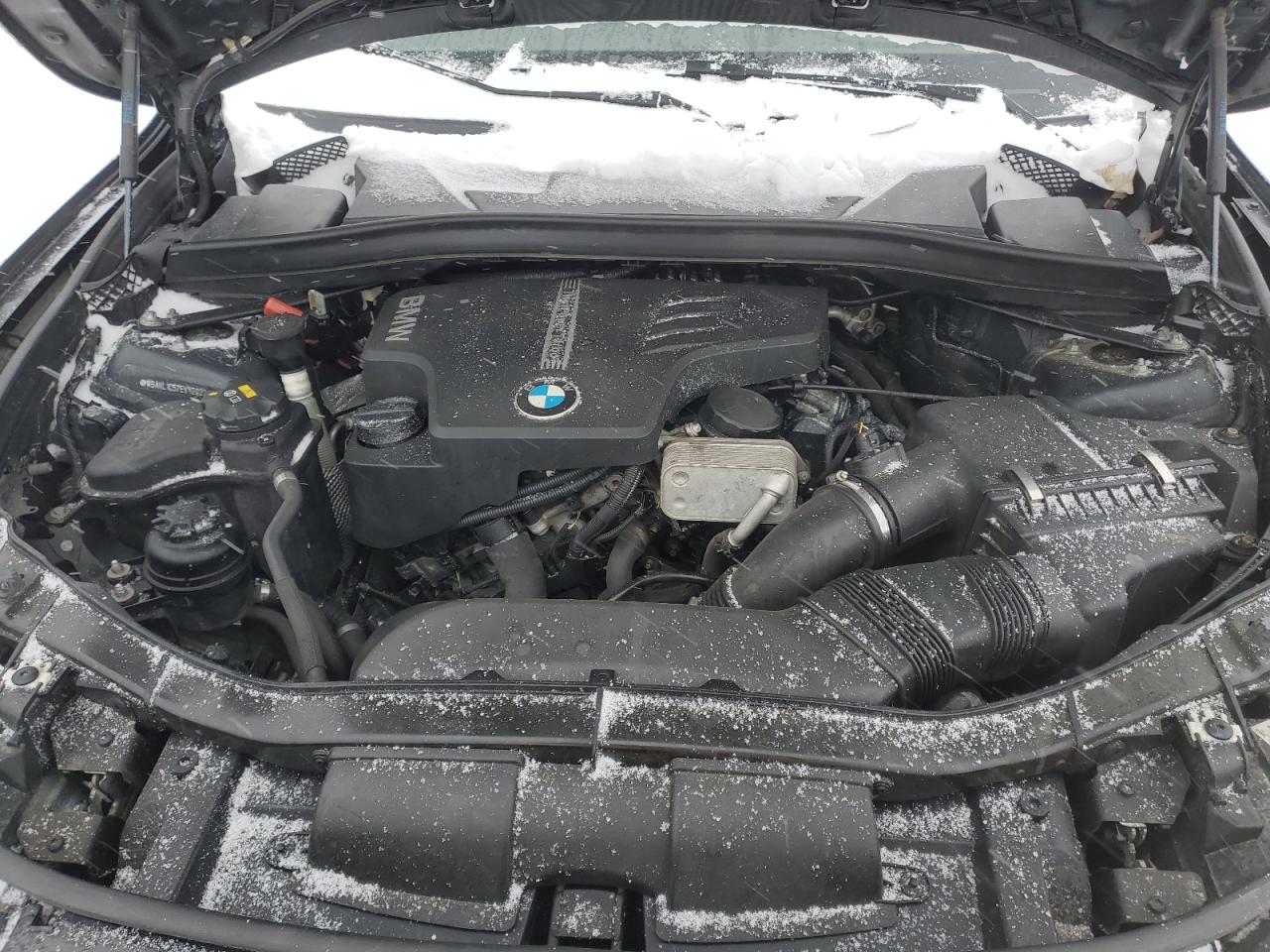 2014 BMW X1 xDrive28I VIN: WBAVL1C57EVY24224 Lot: 83552154