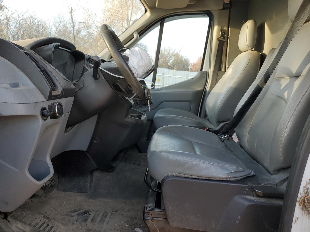 VIN 1FTSW3XG5FKA98256 2015 FORD TRANSIT no.7